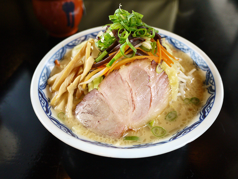 味噌らぁめん